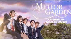 Meteor Garden 2018 Episode 20 Tagalog Dubbed