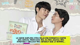 TOP algunos de los THAI/BL-DRAMAS MAS RECOMENDADOS 2019-2020