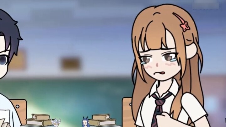 What! I can actually hear the voice of the dumb school beauty? ??? ? "Redemption of Xiaotao" P6