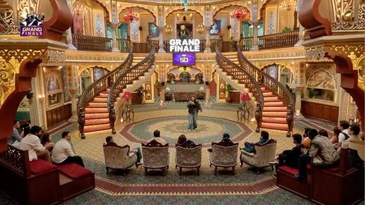 The 50 show episode 50