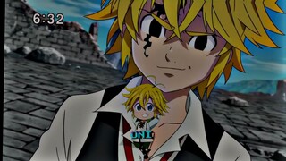 meliodas #20 power