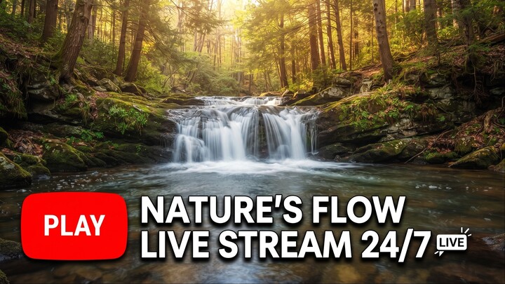 Deep Sleep & Relaxation: Instrumental Music and Nature Sounds for Peace