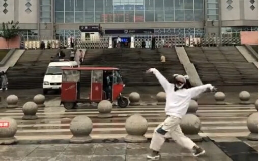 I heard everyone is looking for me? | Jiangyou City