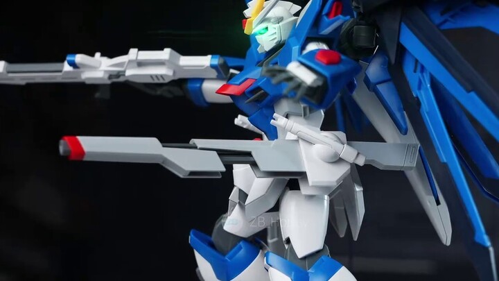 Apakah Anda memiliki Ascension Freedom Gundam?