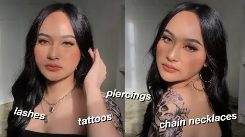 TURNING MYSELF INTO AN ABG??? 🥵🔥 (Philippines)