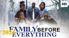Family Before Everything 2024 SUB INDO