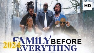 Family Before Everything 2024 SUB INDO