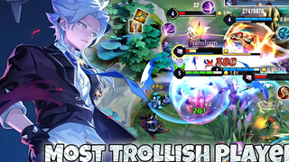 เมื่อเล่น AoV อย่าเป็นคนนี้ เกมเพลย์ Nakroth Arena of Valor Liên Quân mobile CoT