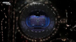 Run Jin encor consert day 1