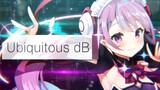 【เพลงฉลอง/เพลงคัฟเวอร์】Ubiquitous dB【Minato あくあ】