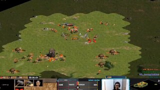 CHÉM PHÁT CHẾT LUÔN! - Chim Sẻ lên cơn khát máu khi cầm Yamato _ AoE Highlights