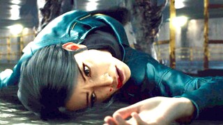 Resident Evil Endless Darkness - The Death of Beauty Agent Shen Mei