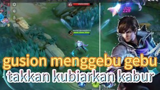 gusion gk ngotak MLBB