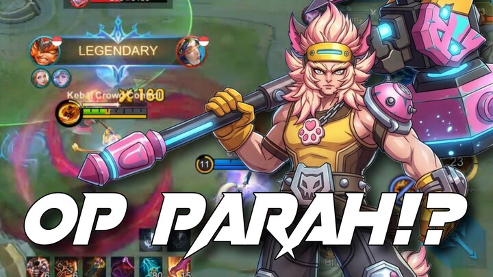 TOP TIER JUNGLE DIMETA SEKARANG!!