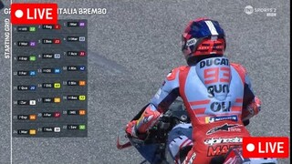 🔴 (LIVE) SPRINT RACE MOTOGP MUGELLO 2024 | SPRINT RACE MOTOGP ITALIA 2024