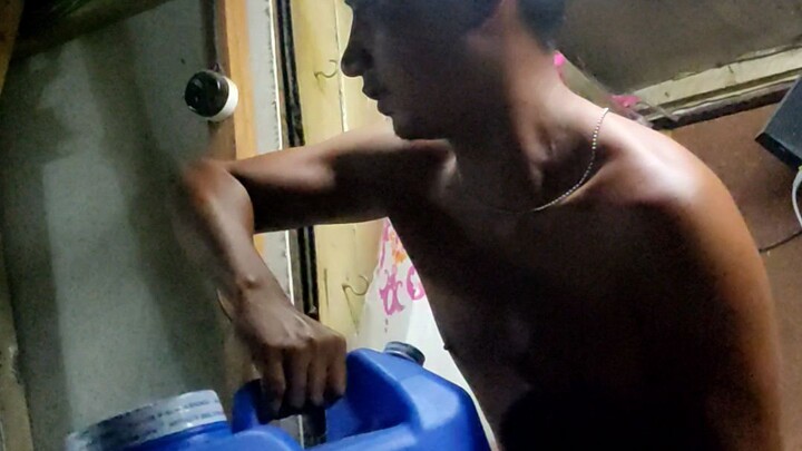 bodybuilder na malupet