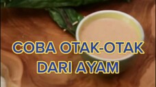 yuk bikin otak otak ayam