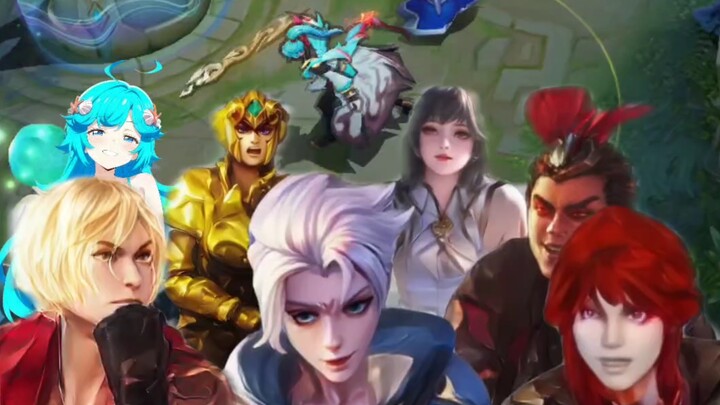 Tôi muốn mạnh lên quá rồi!