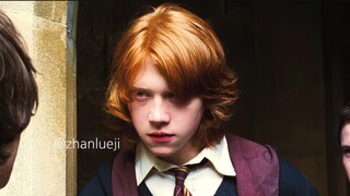 Come enjoy the beautiful Ron in the Goblet of Fire limited edition in 4k ultra-high definition resto