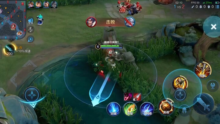 我叫演，没想到你是真的傻
