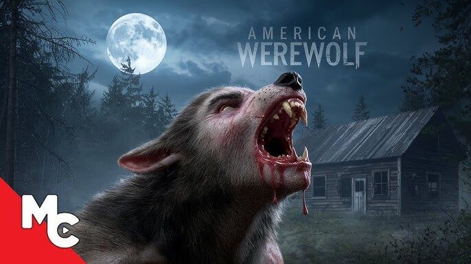 The Killer Is Not Human|American Werewolf__Full Movie HD(360p)