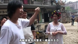 功夫里元华最辛苦的戏，最狠的酱爆