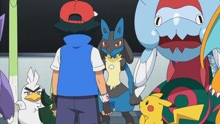 Laporan Khusus Pokémon: Empat episode pertarungan sengit! Kaisar Dan dalam bahaya!