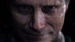 [GMV]Keren Mads Mikkelsen di CG <Death Stranding>