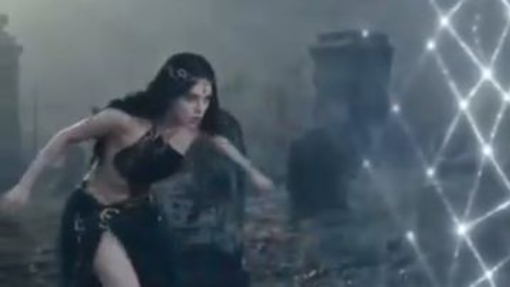 There's a Medusa in town