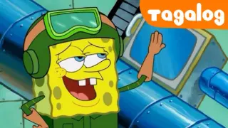Spongebob Squarepants - The Krusty Plate - Tagalog Full Episode HD