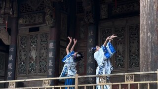 有些东西，一看就知道是中国的。仿的是至正型元青花龙纹大瓶，放出一段花絮先行！！
