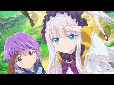 Kenja no Deshi wo Nanoru Kenja Opening Full『Ready Set Go!!』by Asaka