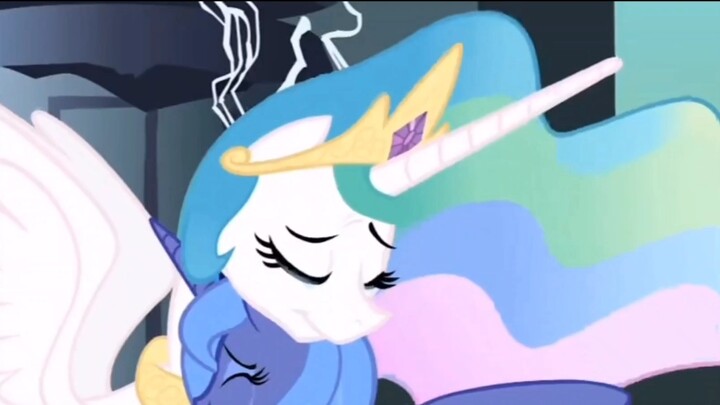 จะเกิดอะไรขึ้นเมื่อ My Little Pony พบกับ "การตัดต่อที่มุ่งร้าย"? ยินดีต้อนรับสู่ My Little Pony: เจ้