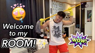 WELCOME TO MY TERRITORY! 😎 MY ROOM, MY RULES 🤙🏼 (ROOM TOUR) ✨