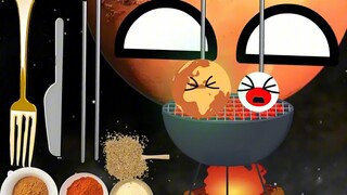 星球动画