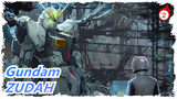 Gundam|[MAD/Perang 1 Tahun] EMS-10 ZUDAH-Phantom ngebut di trek_2