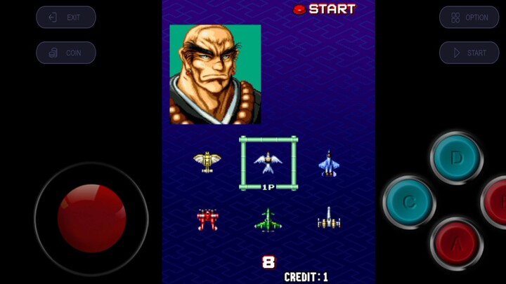 permainan yang pake koin 100 perak pasti pada inget.  stage 1