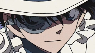 A wise man does not fall in love, unless he is Kaito Kidd