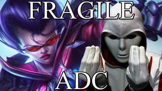 The Fragile Mind of an ADC 2