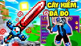 NOXUSS CHẾ TẠO THÀNH CÔNG CÂY KIẾM ĐÁ ĐỎ LINH HỒN 404 CỰC ĐỈNH TRONG MINECRAFT*SINH TỒN TOÀN KIẾM #2