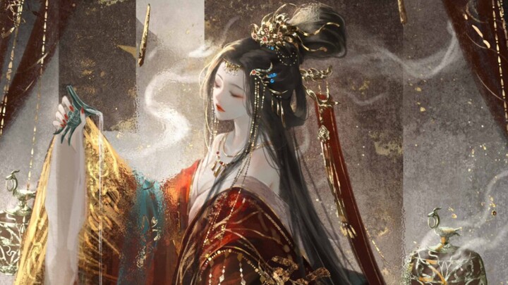 [The Historical Figure in My Heart: Empress Dowager Zhao Ji]