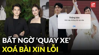 Chịu áp lực dư luận vì không đi đám cưới Diệu Nhi, Đông Nhi lặng lẽ gỡ bài đăng