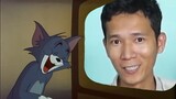 Lâm à! Quảng Cáo Ít Thôi (Phiên bản Lâm Vlog, Tom và Jerry chế)