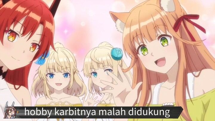 #KompetisiKreasiUnggahan6, disuruh nambah istri biar terus bertambah kuat