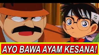 Detective Conan - Conan dan Teman-Teman Beraksi Gajelas (YTP)