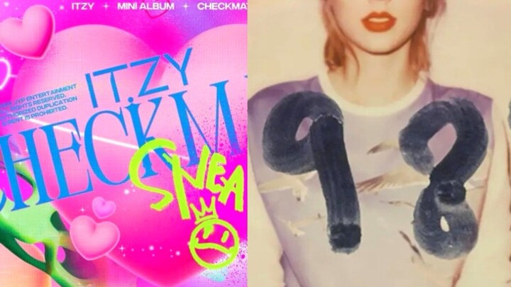 Bảng tổng hợp các ca khúc K-pop không sao chép nhưng nghe rất giống (kỳ 19)