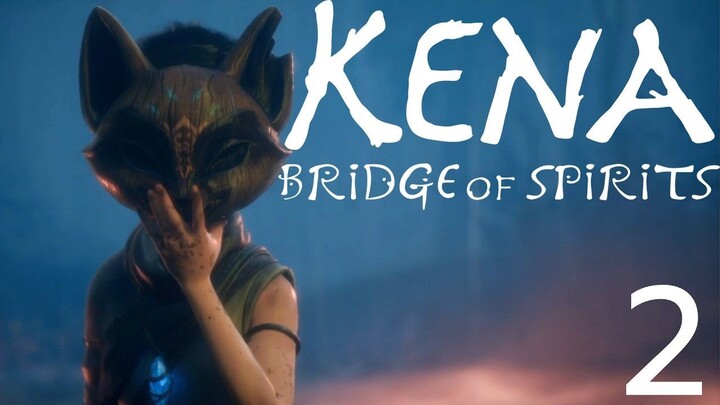 ร่องรอยของทาโร่ : Kena bridge of spirits Part 2