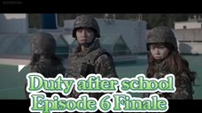 6- DUTY AFTER SCHOOL 2023 | EPISODE 6 FINALE _ ENGLISH SUBTITLES | New Korean Movie