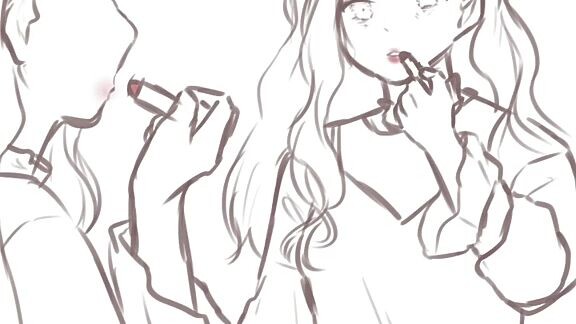 reason why many woman didn't eat and always stay in their room...😊