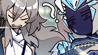 【星穹铁道小动画】When Wildfire Kicks In... | Honkai Star Rail（转载）